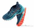 La Sportiva Mutant Women Trail Running Shoes, La Sportiva, Light-Blue, , Female, 0024-10829, 5638056946, 8020647237685, N3-08.jpg