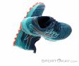 La Sportiva Mutant Women Trail Running Shoes, La Sportiva, Light-Blue, , Female, 0024-10829, 5638056946, 8020647237685, N4-19.jpg
