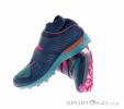 La Sportiva Cyklon Women Trail Running Shoes, La Sportiva, Light-Blue, , Female, 0024-11009, 5638056952, 8020647201525, N2-07.jpg