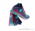 La Sportiva Cyklon Women Trail Running Shoes, La Sportiva, Light-Blue, , Female, 0024-11009, 5638056952, 8020647201525, N2-17.jpg