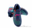 La Sportiva Cyklon Women Trail Running Shoes, La Sportiva, Light-Blue, , Female, 0024-11009, 5638056952, 8020647201525, N3-03.jpg