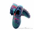 La Sportiva Cyklon Women Trail Running Shoes, La Sportiva, Light-Blue, , Female, 0024-11009, 5638056952, 8020647201525, N4-04.jpg