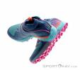 La Sportiva Cyklon Women Trail Running Shoes, La Sportiva, Light-Blue, , Female, 0024-11009, 5638056952, 8020647201525, N4-09.jpg