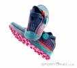 La Sportiva Cyklon Women Trail Running Shoes, La Sportiva, Light-Blue, , Female, 0024-11009, 5638056952, 8020647201525, N4-14.jpg