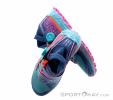 La Sportiva Cyklon Women Trail Running Shoes, La Sportiva, Light-Blue, , Female, 0024-11009, 5638056952, 8020647201525, N5-05.jpg