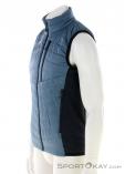 Rock Experience Eco Manitoba Hybrid Mens Outdoor vest, , Blue, , Male, 0393-10094, 5638056963, , N1-06.jpg