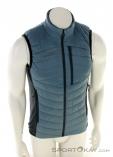 Rock Experience Eco Manitoba Hybrid Mens Outdoor vest, , Blue, , Male, 0393-10094, 5638056963, , N2-02.jpg