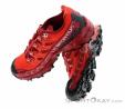 La Sportiva Ultra Raptor II Women Trail Running Shoes, La Sportiva, Red, , Female, 0024-10983, 5638056978, 8020647180509, N3-08.jpg