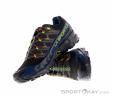 La Sportiva Ultra Raptor II GTX Mens Trail Running Shoes Gore-Tex, La Sportiva, Blue, , Male, 0024-10981, 5638057027, 8020647150564, N1-06.jpg