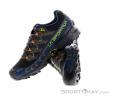 La Sportiva Ultra Raptor II GTX Mens Trail Running Shoes Gore-Tex, , Blue, , Male, 0024-10981, 5638057027, , N2-07.jpg