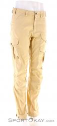 Fjällräven Vidda Pro Lite Trousers Mens Outdoor Pants, Fjällräven, Beige, , Male, 0211-10357, 5638057072, 7323450847272, N1-01.jpg