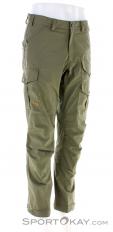 Fjällräven Vidda Pro Lite Trousers Mens Outdoor Pants, , Olive-Dark Green, , Male, 0211-10357, 5638057077, , N1-01.jpg