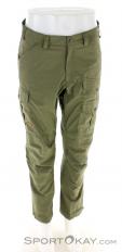 Fjällräven Vidda Pro Lite Trousers Mens Outdoor Pants, Fjällräven, Olive-Dark Green, , Male, 0211-10357, 5638057077, 7323450847296, N2-02.jpg