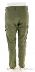 Fjällräven Vidda Pro Lite Trousers Mens Outdoor Pants, Fjällräven, Olive-Dark Green, , Male, 0211-10357, 5638057077, 7323450847296, N2-12.jpg