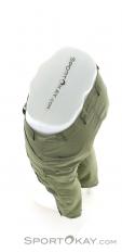 Fjällräven Vidda Pro Lite Trousers Mens Outdoor Pants, , Olive-Dark Green, , Male, 0211-10357, 5638057077, , N4-09.jpg