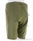 Fjällräven Absiko Lite Mens Outdoor Shorts, Fjällräven, Beige, , Male, 0211-10358, 5638057101, 7323450593131, N1-11.jpg