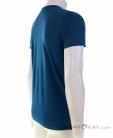 Rock Experience Ambition SS Mens T-Shirt, , Blue, , Male, 0393-10099, 5638057111, , N1-16.jpg