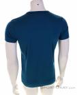 Rock Experience Ambition SS Mens T-Shirt, Rock Experience, Blue, , Male, 0393-10099, 5638057111, 8057734647676, N2-12.jpg