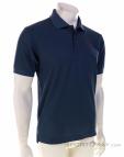 Fjällräven Crowley Pique Mens T-Shirt, , Blue, , Male, 0211-10359, 5638057126, , N1-01.jpg