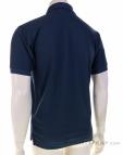 Fjällräven Crowley Pique Hommes T-shirt, Fjällräven, Bleu, , Hommes, 0211-10359, 5638057126, 7323450050047, N1-11.jpg