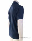 Fjällräven Crowley Pique Mens T-Shirt, , Blue, , Male, 0211-10359, 5638057126, , N1-16.jpg
