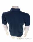 Fjällräven Crowley Pique Mens T-Shirt, Fjällräven, Blue, , Male, 0211-10359, 5638057126, 7323450050047, N3-13.jpg