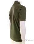 Fjällräven Crowley Pique Mens T-Shirt, , Green, , Male, 0211-10359, 5638057132, , N1-16.jpg