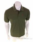 Fjällräven Crowley Pique Mens T-Shirt, , Green, , Male, 0211-10359, 5638057132, , N2-02.jpg