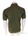 Fjällräven Crowley Pique Mens T-Shirt, , Green, , Male, 0211-10359, 5638057132, , N2-12.jpg