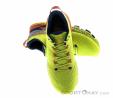 La Sportiva Akasha II Mens Trail Running Shoes, , Yellow, , Male, 0024-10985, 5638057152, , N3-03.jpg