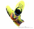La Sportiva Akasha II Mens Trail Running Shoes, , Yellow, , Male, 0024-10985, 5638057152, , N5-15.jpg