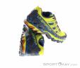 La Sportiva Ultra Raptor II Mens Trail Running Shoes, , Yellow, , Male, 0024-10986, 5638057160, , N2-17.jpg