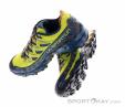 La Sportiva Ultra Raptor II Mens Trail Running Shoes, , Yellow, , Male, 0024-10986, 5638057160, , N3-08.jpg