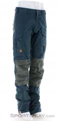 Fjällräven Barents Pro Trousers Mens Outdoor Pants, , Blue, , Male, 0211-10360, 5638057174, , N1-01.jpg
