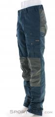 Fjällräven Barents Pro Trousers Caballeros Pantalón para exteriores, , Azul, , Hombre, 0211-10360, 5638057174, , N1-06.jpg