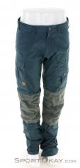 Fjällräven Barents Pro Trousers Mens Outdoor Pants, Fjällräven, Blue, , Male, 0211-10360, 5638057174, 7323450860066, N2-02.jpg