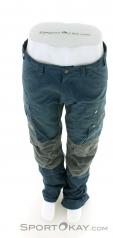 Fjällräven Barents Pro Trousers Mens Outdoor Pants, , Blue, , Male, 0211-10360, 5638057174, , N3-03.jpg