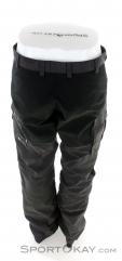 Fjällräven Barents Pro Trousers Mens Outdoor Pants, Fjällräven, Dark-Grey, , Male, 0211-10360, 5638057179, 7392158916412, N3-13.jpg