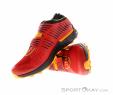 La Sportiva Cyklon Mens Trail Running Shoes, La Sportiva, Red, , Male, 0024-11019, 5638057193, 8020647179770, N1-06.jpg