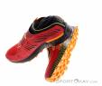 La Sportiva Cyklon Mens Trail Running Shoes, La Sportiva, Red, , Male, 0024-11019, 5638057193, 8020647179770, N3-08.jpg