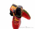 La Sportiva Cyklon Mens Trail Running Shoes, La Sportiva, Red, , Male, 0024-11019, 5638057193, 8020647179770, N4-04.jpg
