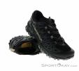 La Sportiva Bushido II Mens Trail Running Shoes, La Sportiva, Dark-Grey, , Male, 0024-11021, 5638057218, 8020647183340, N1-01.jpg