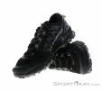 La Sportiva Bushido II Mens Trail Running Shoes, , Dark-Grey, , Male, 0024-11021, 5638057218, , N1-06.jpg