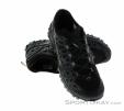 La Sportiva Bushido II Mens Trail Running Shoes, , Dark-Grey, , Male, 0024-11021, 5638057218, , N2-02.jpg