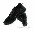 La Sportiva Bushido II Mens Trail Running Shoes, La Sportiva, Dark-Grey, , Male, 0024-11021, 5638057218, 8020647183340, N2-07.jpg