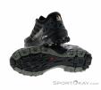 La Sportiva Bushido II Mens Trail Running Shoes, , Dark-Grey, , Male, 0024-11021, 5638057218, , N2-12.jpg