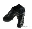 La Sportiva Bushido II Mens Trail Running Shoes, , Dark-Grey, , Male, 0024-11021, 5638057218, , N3-08.jpg