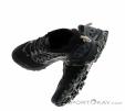 La Sportiva Bushido II Mens Trail Running Shoes, , Dark-Grey, , Male, 0024-11021, 5638057218, , N4-09.jpg