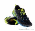 La Sportiva Bushido II GTX Mens Trail Running Shoes Gore-Tex, La Sportiva, Multicolored, , Male, 0024-10913, 5638057237, 8020647995165, N1-01.jpg
