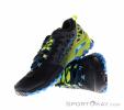 La Sportiva Bushido II GTX Mens Trail Running Shoes Gore-Tex, , Multicolored, , Male, 0024-10913, 5638057237, , N1-06.jpg
